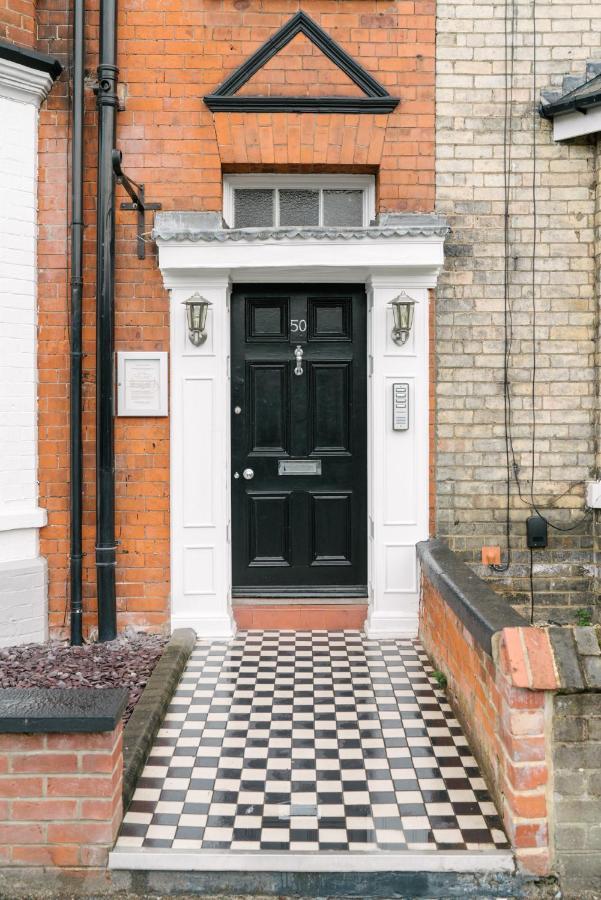 Bootham Crescent Apartments York Exterior foto